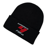 Snap Back - Beanie SUPERMOTO4FUN schwarz