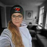 Snap Back - Beanie SUPERMOTO4FUN schwarz