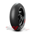 Reifen Slick Pirelli 100/90-12 Vorne - Soft Sc1