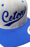 Snapback Cap - Cetoni Motorsport Caps