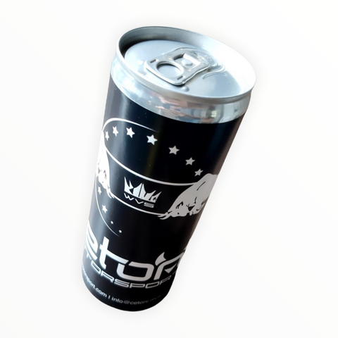 Energy Drink - CETONI MOTORSPORT - Erfrischend lecker