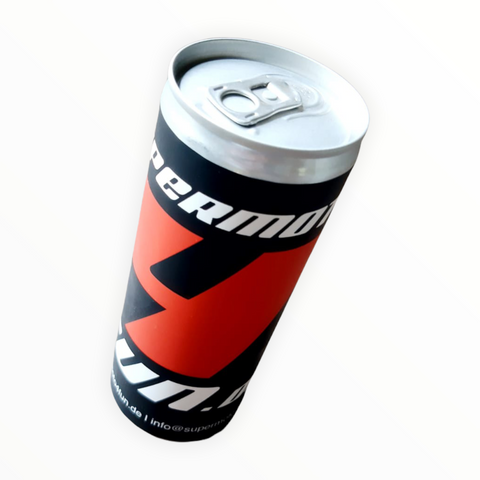 Energy Drink - SUPERMOTO4FUN - Erfrischend lecker