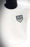 Teamshirt Supermoto4Fun Herren Mit Kleinem Kiss Army Style Limitierte Auflage S / Weiß T-Shirt