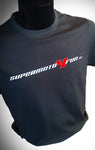 Teamshirt Supermoto4Fun Herren S / Grau T-Shirt
