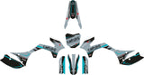Pitbike Design in verschiedenen Farben für Malcor Super - Racer