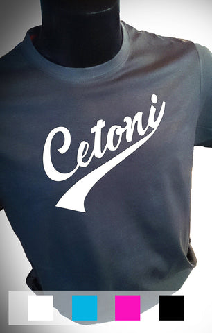 Teamshirt Cetoni Motorsport Herren T-Shirt