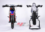Pitbike Cetoni Malcor Racer 155 - Racefertig Aufgebaut Und Komplett Überarbeitet