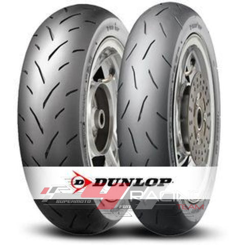 Reifen Dunlop Tt93 Gp Front Soft