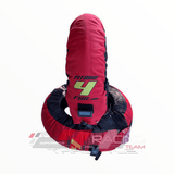 Reifenwärmer Pitbike Pitbike4Fun - 12 Zoll Farbig Mit Temperaturmesser