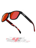 Sonnenbrille Mithos Sport Limited Edition Rot