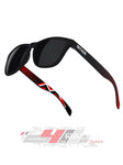 Sonnenbrille Mithos Sport Limited Edition Schwarz